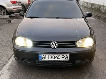 Авто Volkswagen Golf 1998 № 8271414