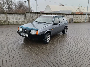 Авто ВАЗ 2109 2006 № 8271415