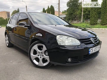 Авто Volkswagen Golf 2004 № 8271419
