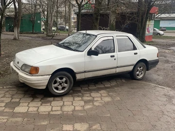 Авто Ford Sierra 1987 № 8271422