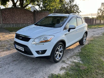 Авто Ford Kuga 2012 № 8271427