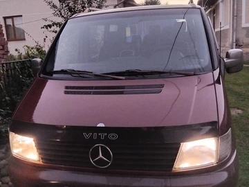 Авто Mercedes Vito 2001 № 8271428