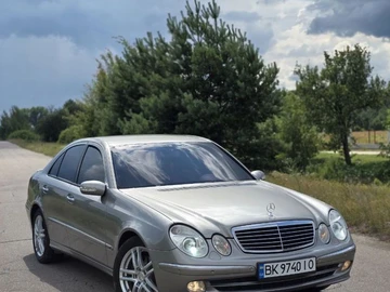Авто Mercedes E Серия 2005 № 8271452
