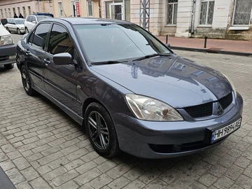 Авто Mitsubishi Lancer 2007 № 8271453