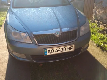 Авто Skoda Octavia 2010 № 8271455