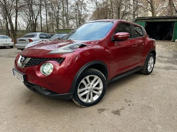 Авто Nissan Juke 2016 № 8271456