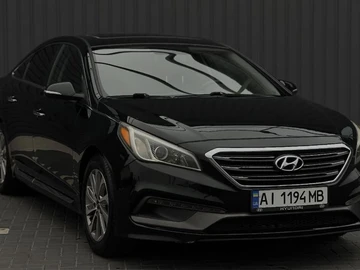 Авто Hyundai Sonata 2018 № 8271459