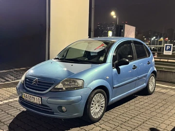 Авто Citroen C3 2005 № 8271460