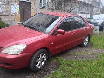 Авто Mitsubishi Lancer 2007 № 8271463