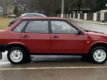 Авто ВАЗ 21099 1993 № 8271465