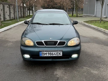 Авто Daewoo Lanos Sens  2005 № 8271466