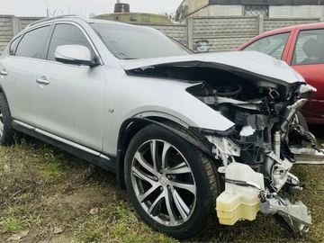 Авто Infiniti Qx50 2017 № 8271467