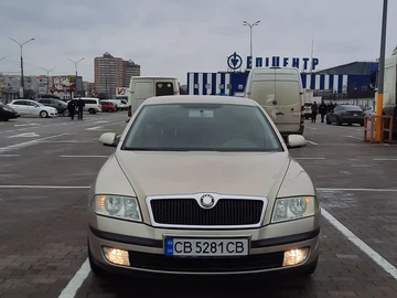Авто Skoda Octavia 2004 № 8271469
