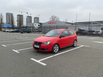 Авто Volkswagen Polo 2007 № 8271475