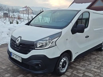 Авто Renault Trafic 2017 № 8271476