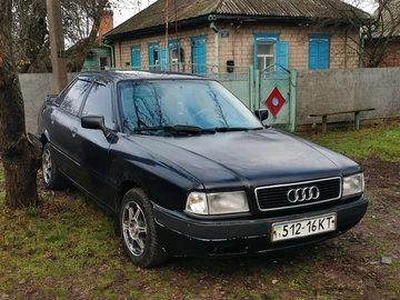 Авто Audi 80 1990 № 8271482