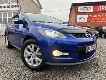 Авто Mazda Cx-7 2007 № 8271483