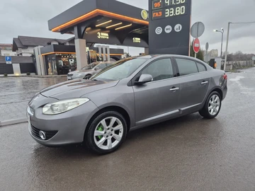 Авто Renault Fluence 2011 № 8271485