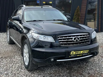 Авто Infiniti Fx 35 2007 № 8271488