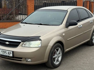 Авто Chevrolet Lacetti 2007 № 8271490