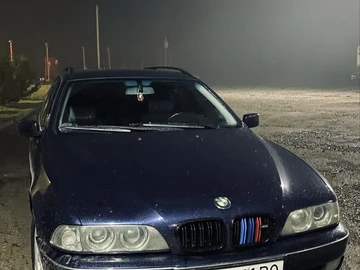 Авто BMW 5 Серия 1997 № 8271491