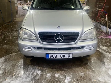 Авто Mercedes Mb 2002 № 8271492