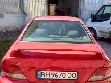 Авто Mitsubishi Galant 1997 № 8271494