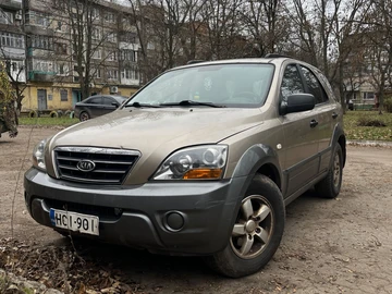 Авто KIA Sorento 2008 № 8271495
