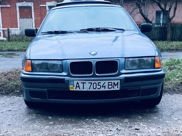 Авто BMW 3 Серия 1996 № 8271496