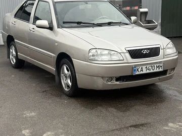 Авто Chery Amulet 2007 № 8271497