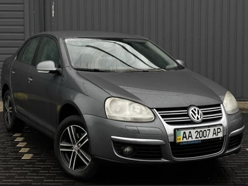 Авто Volkswagen Jetta 2009 № 8271498