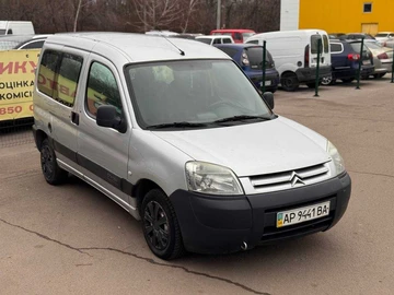 Авто Citroen Berlingo 2003 № 8271501