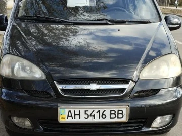 Авто Chevrolet Tacuma 2005 № 8271502