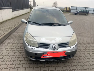 Авто Renault Scenic Ii 2003 № 8271504