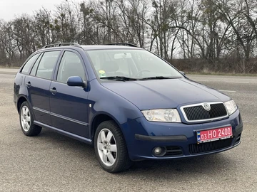 Авто Skoda Fabia 2006 № 8271507