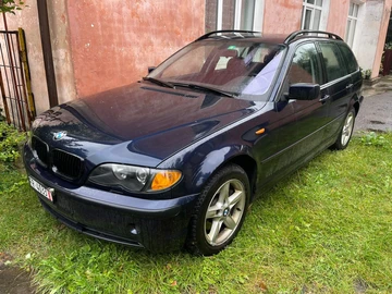 Авто BMW 3 Серия 2003 № 8271511