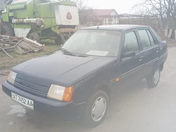 Авто ЗАЗ 1103 Slavuta 2004 № 8271512