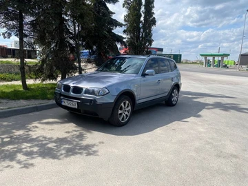 Авто BMW X3 2005 № 8271513