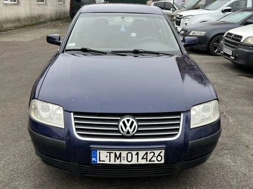 Авто Volkswagen Passat Sedan 2001 № 8271516