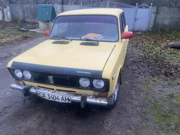 Авто ВАЗ 2106 1981 № 8271538