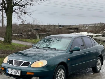 Авто Daewoo Leganza 1999 № 8271539