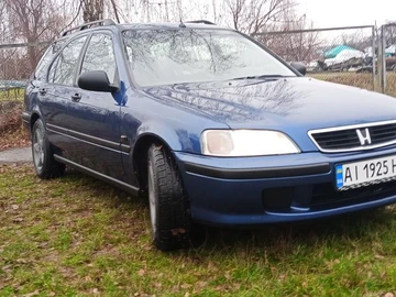 Авто Honda Civic 1999 № 8271541