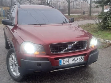 Авто Volvo Xc90 2005 № 8271543