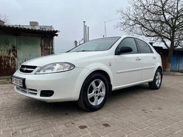 Авто Chevrolet Lacetti 2007 № 8271546