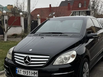 Авто Mercedes B Серия 2005 № 8271547