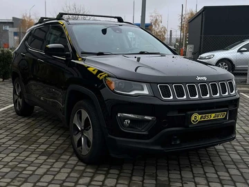 Авто Jeep Compass 2017 № 8271548