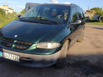 Авто Chrysler Grand Voyager 1999 № 8271550