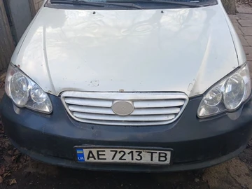 Авто BYD F3 2007 № 8271552