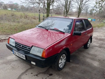 Авто ВАЗ 2108 1986 № 8271553