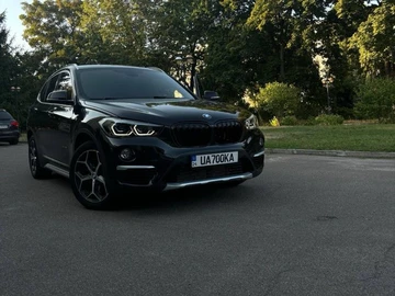 Авто BMW X1 2018 № 8271554